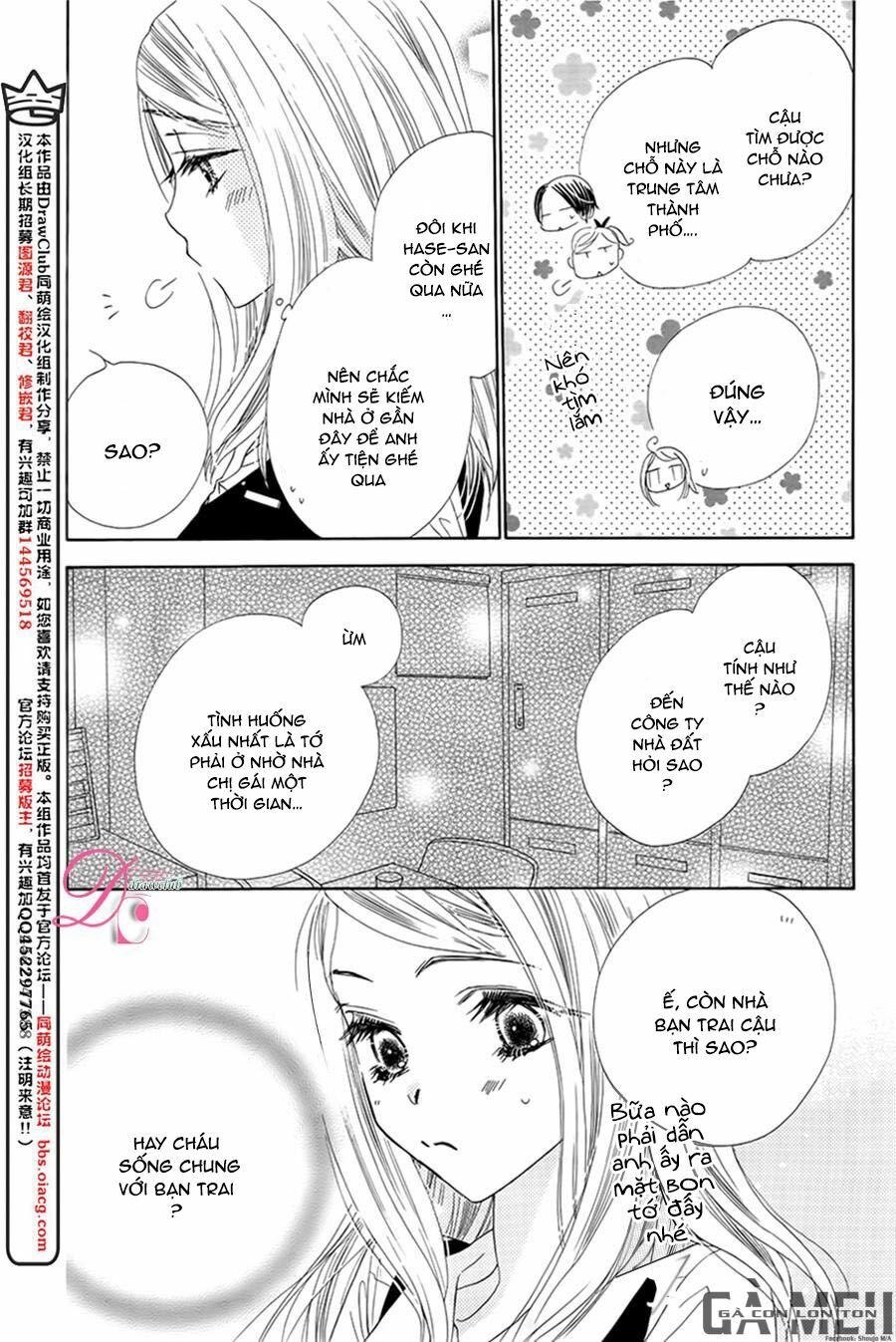 Ảo Ảnh Tình Yêu: Chapter 5