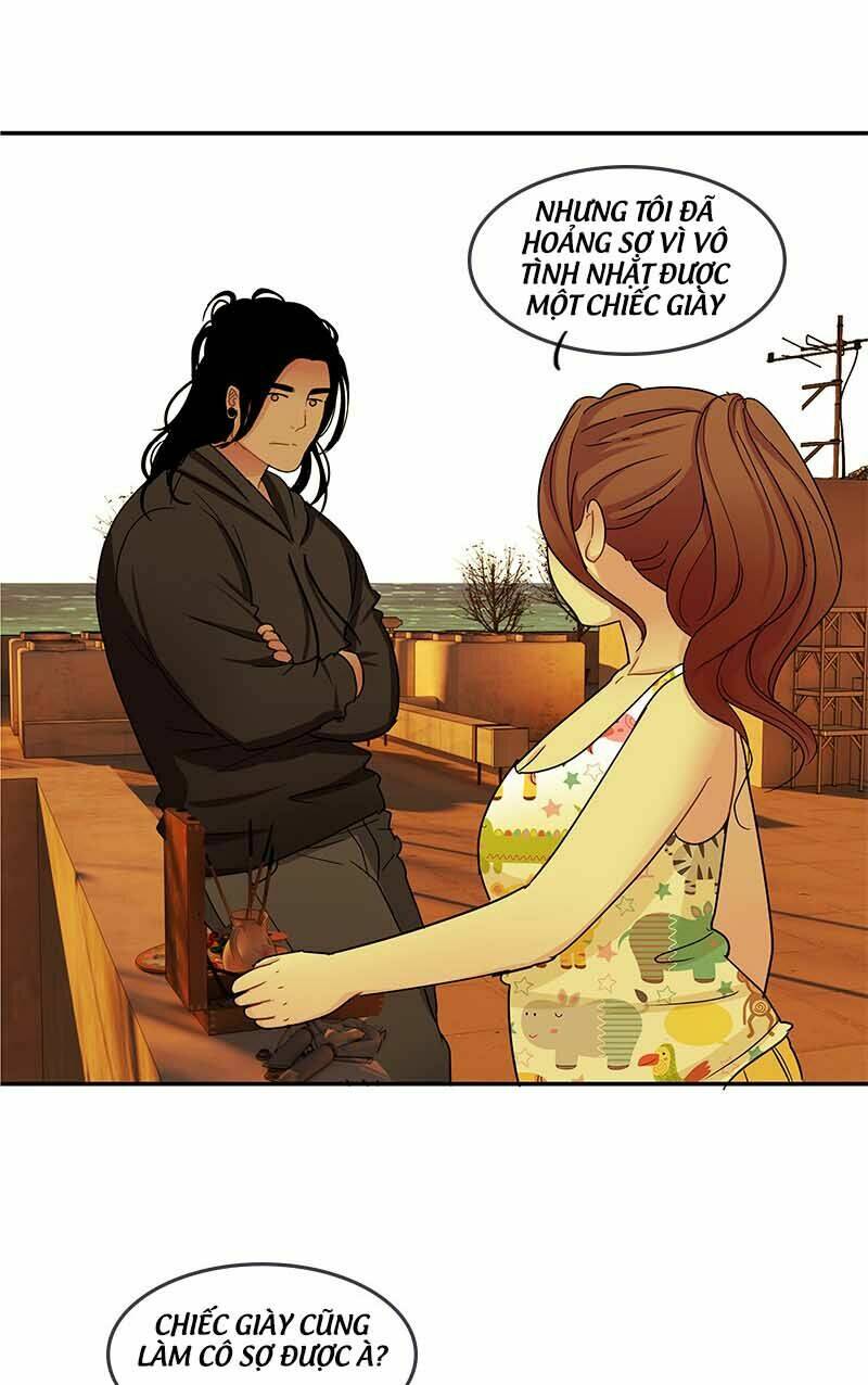 Nửa Đêm Ở Poppy Land: Chapter 34