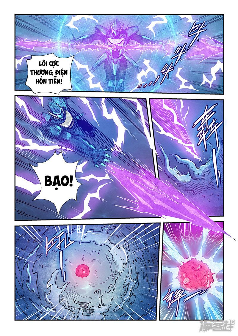 Tu Chân Tứ Vạn Niên: Chapter 276