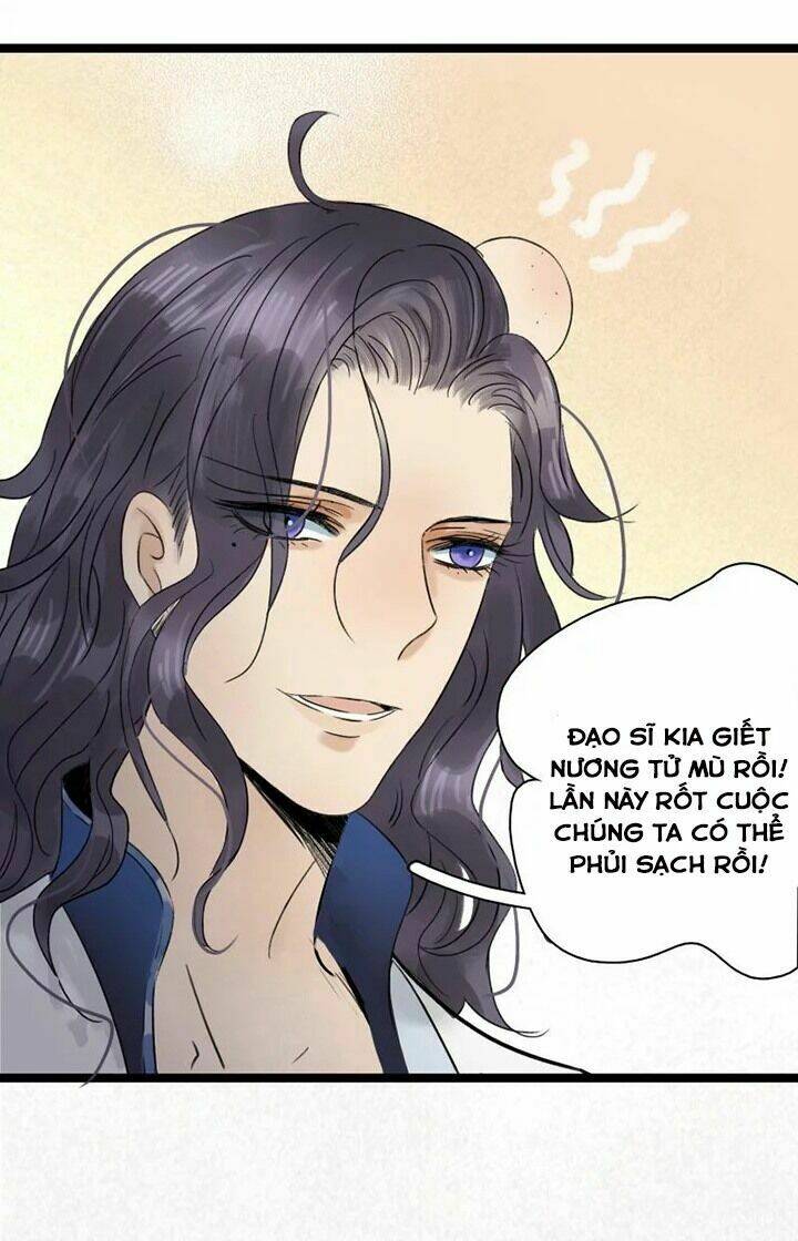 Thái Tử Bị Hoang Tưởng: Chapter 47