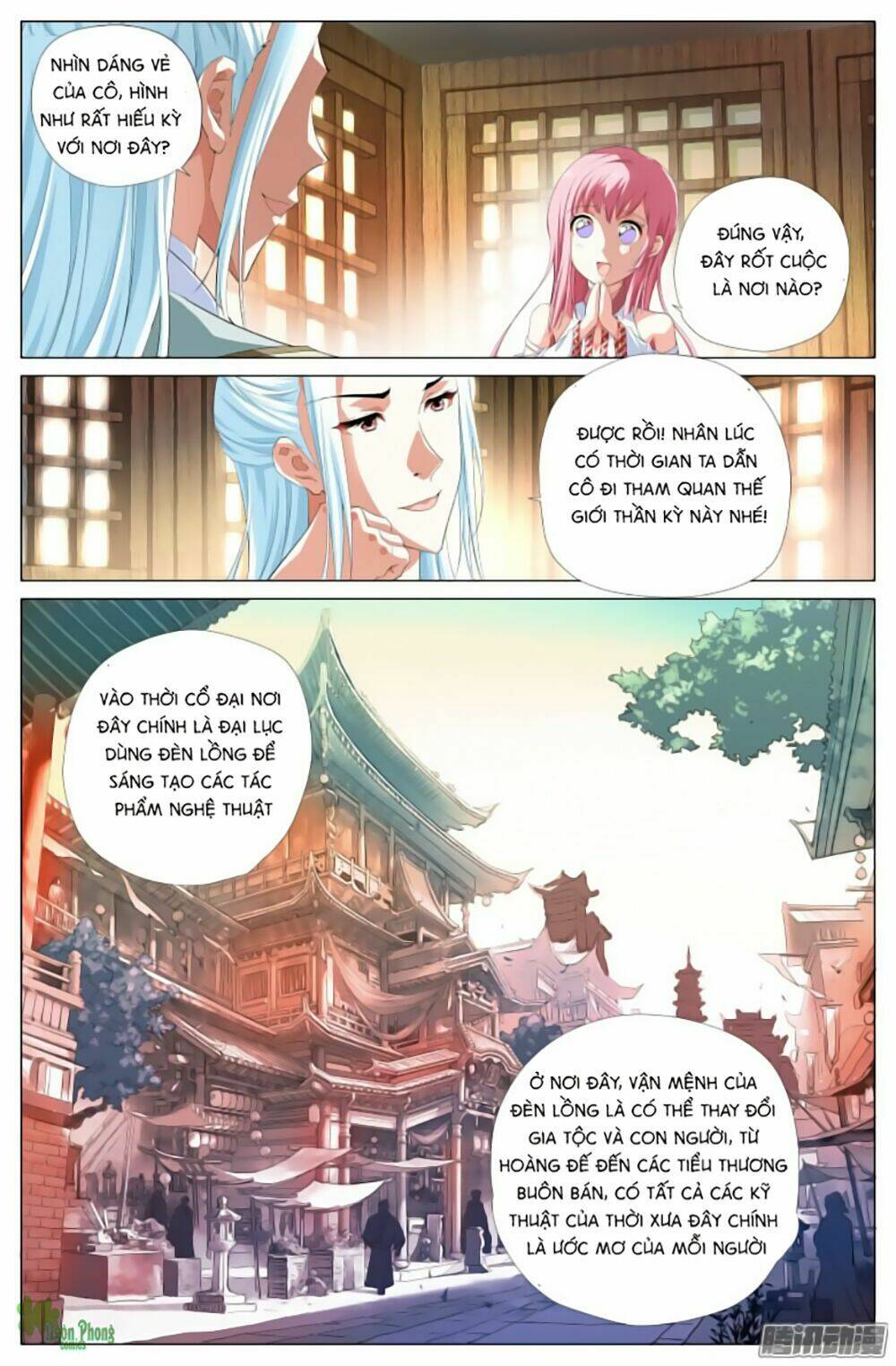 Lưu Quang Ký: Chapter 4