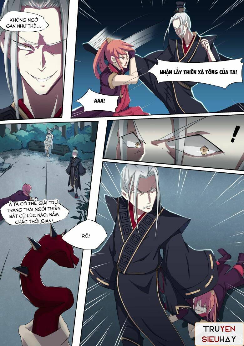 Võ Thần Thiên Hạ: Chapter 6