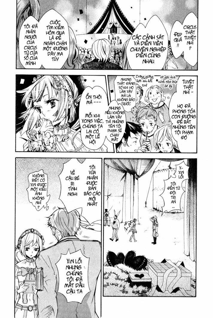 Karneval: Chapter 4