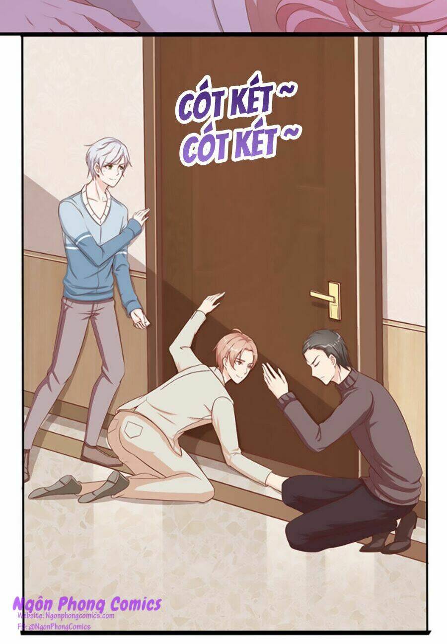 Cả Thế Giới Đều Không Bằng Người: Chapter 20