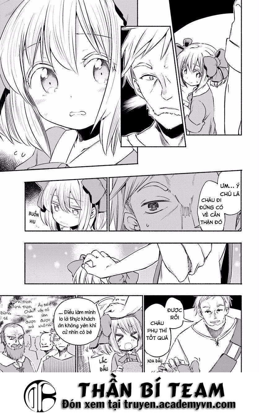 For My Daughter, I Might Even Be Able To Defeat The Demon King: Chapter 3