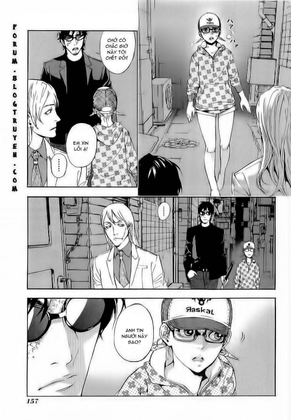 Until Death Do Us Part: Chapter 81