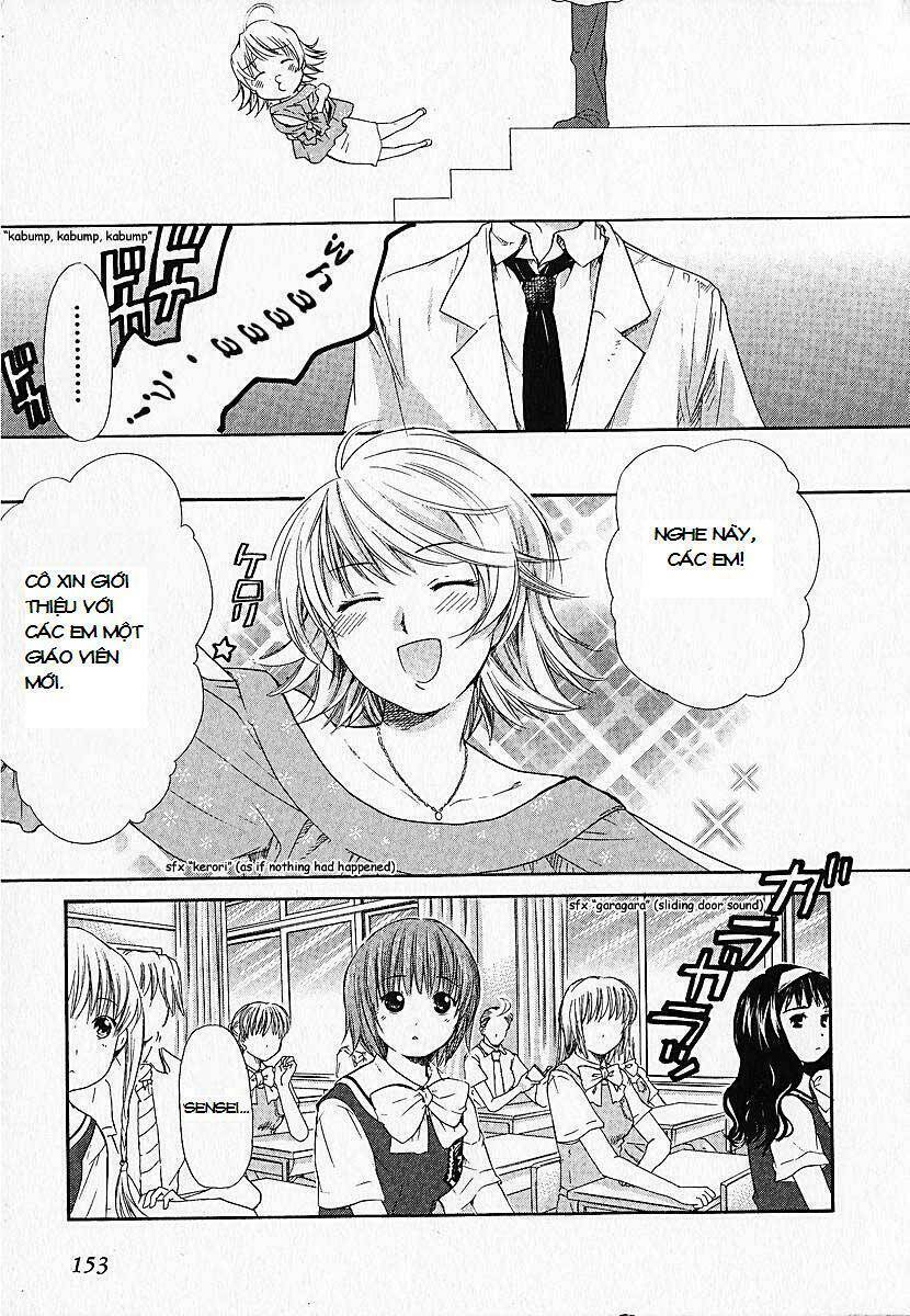 Kashimashi: Chapter 6