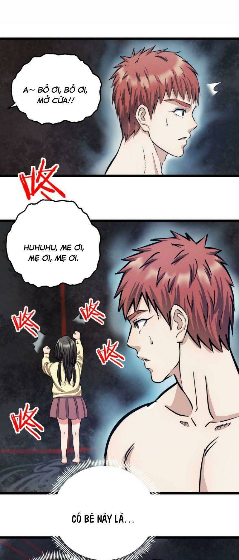 Đối Mặt Với Thử Thách: Chapter 13