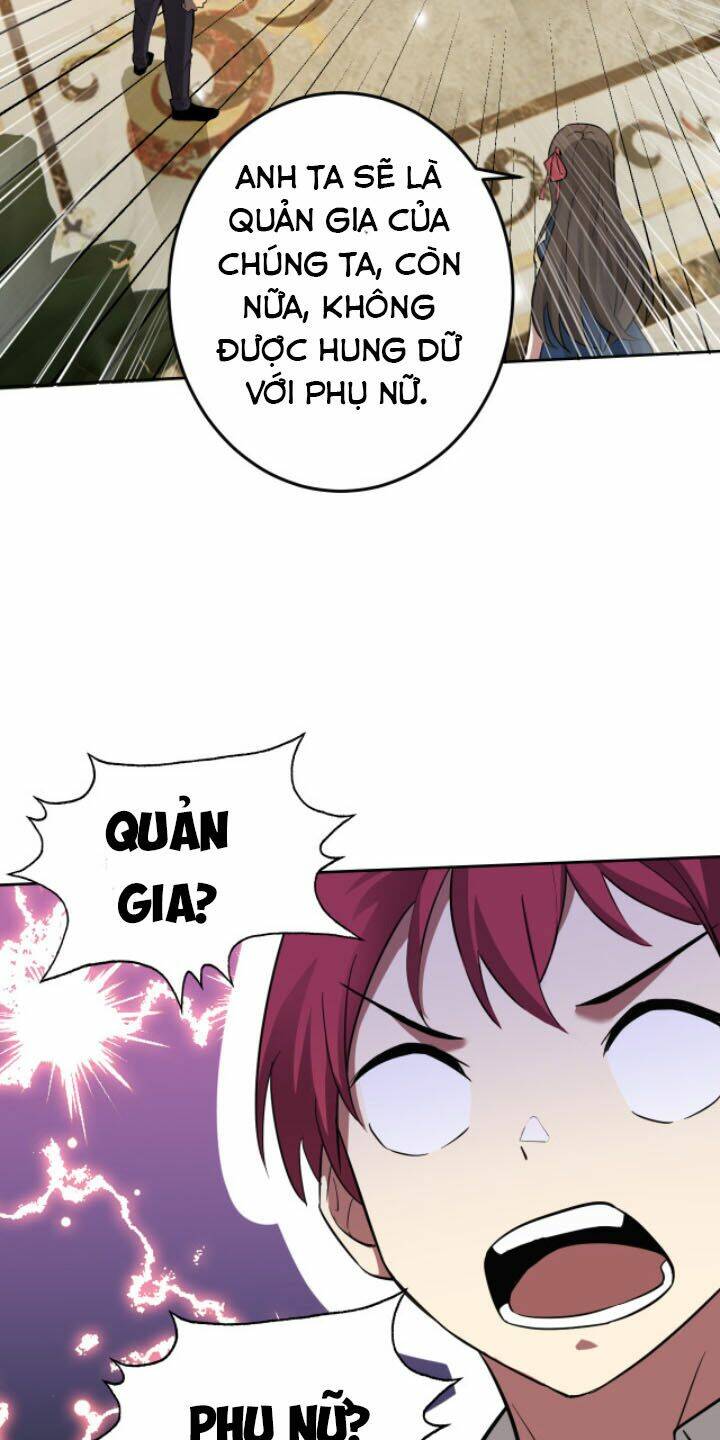 Lão Bà Ta Là Minh Chủ Võ Lâm: Chapter 3
