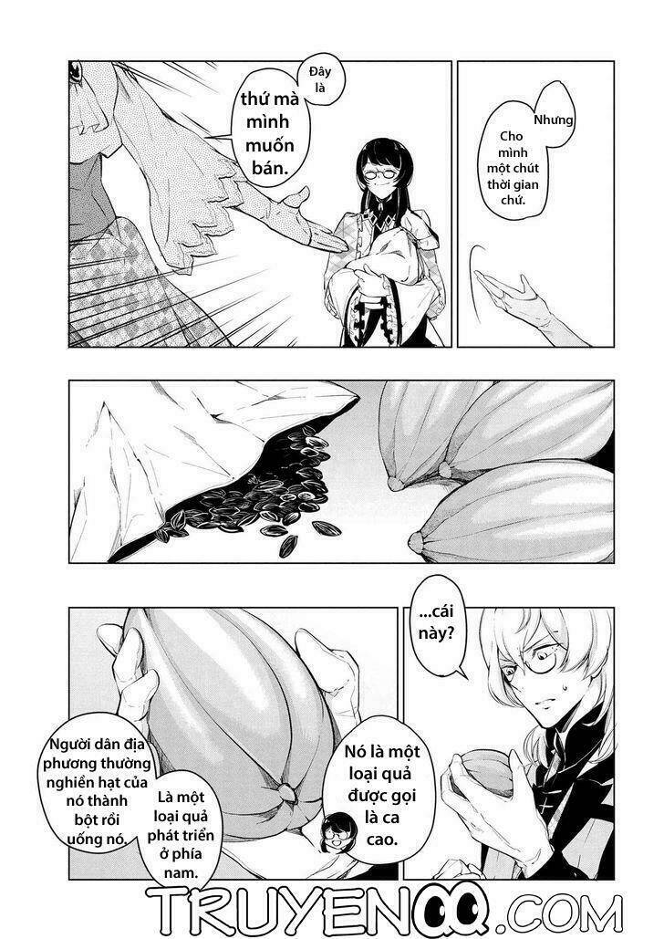 Koushaku Reijou No Tashinami: Chapter 10