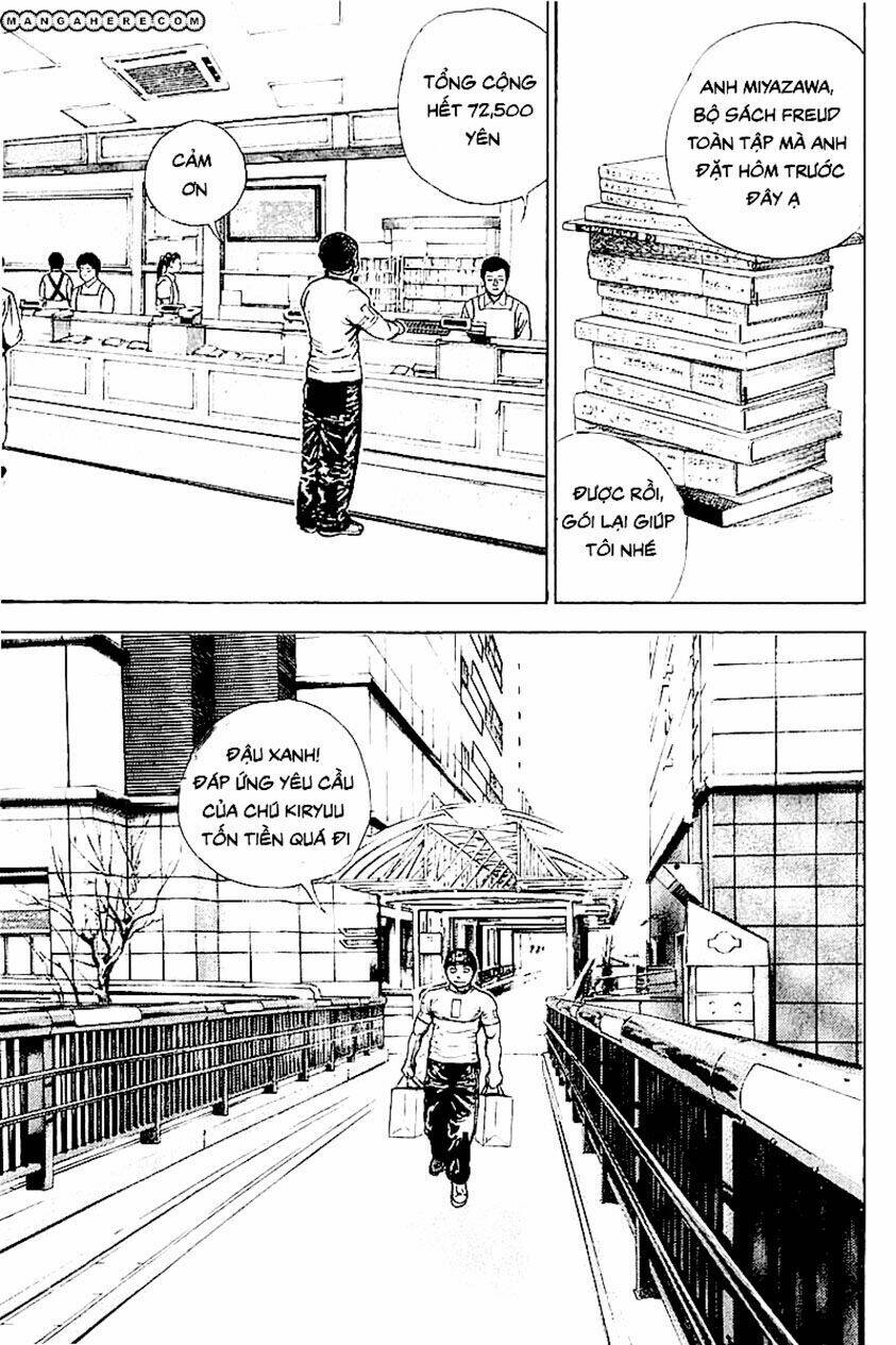 Tough - Miyazawa Kiichi: Chapter 355