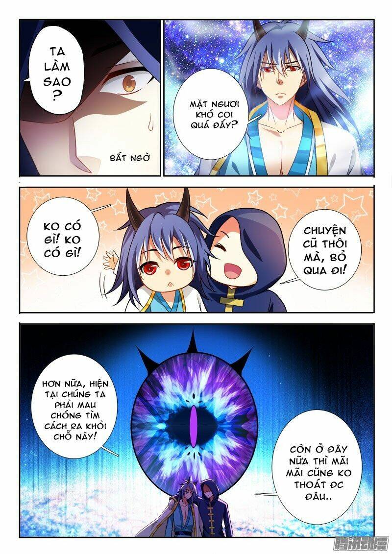 La Sát Đại Nhân Hãy Dừng Chân: Chapter 129