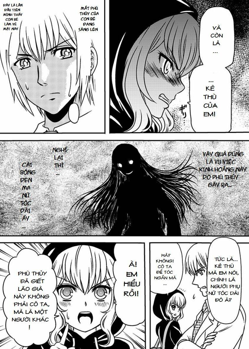 Witch Sister: Chapter 1