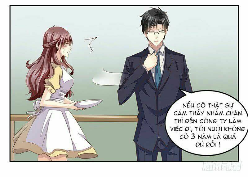 Hôn Bất Do Kỷ: Chapter 3