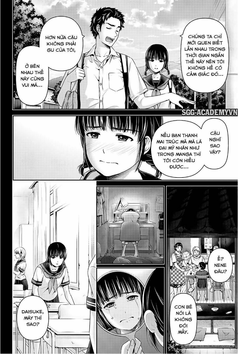 Bạn Gái Chung Nhà: Chapter 193