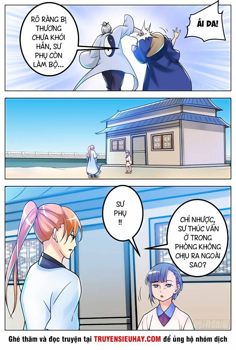 Sử Thượng Đệ Nhất Chưởng Môn: Chapter 72