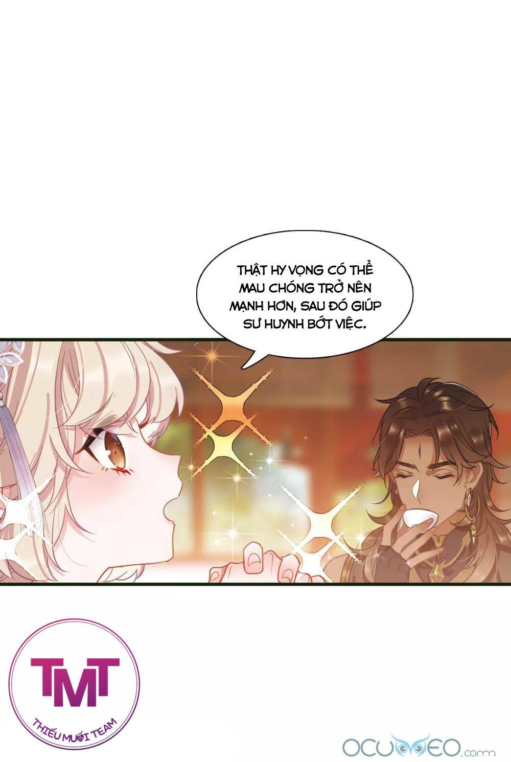 Danh Kiếm Chủng: Chapter 16