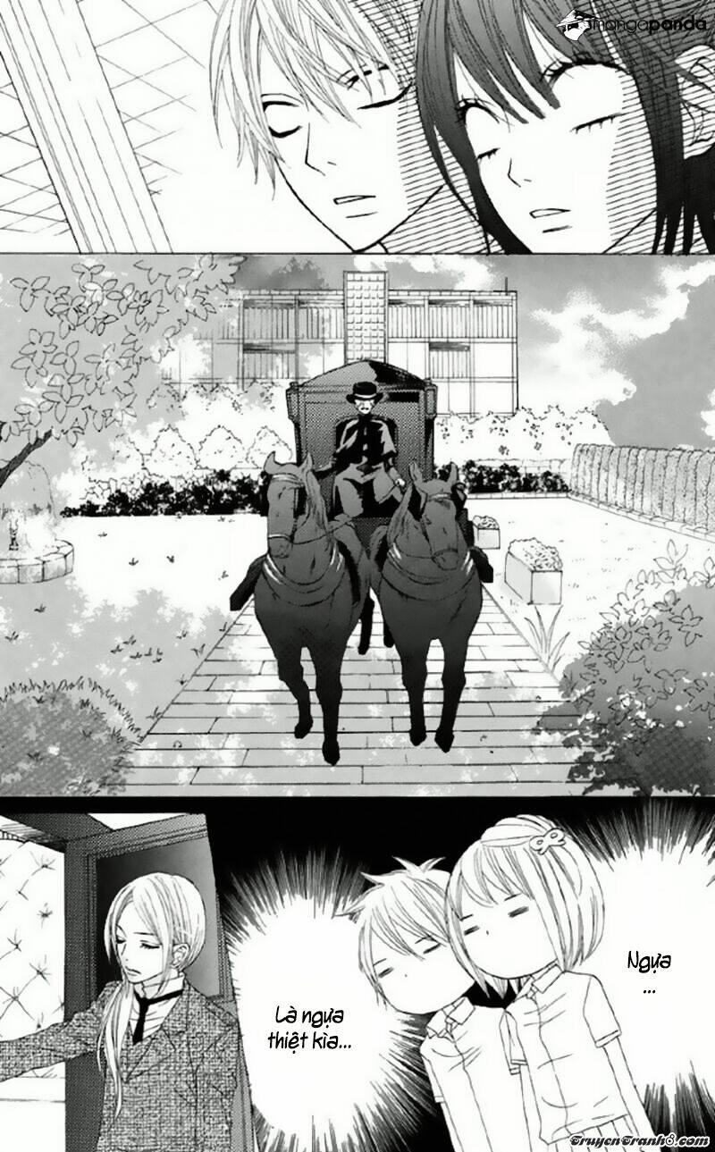 Obaka-Chan, Koigatariki: Chapter 30