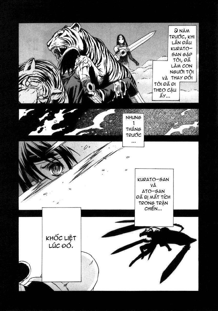 Ubel Blatt: Chapter 19