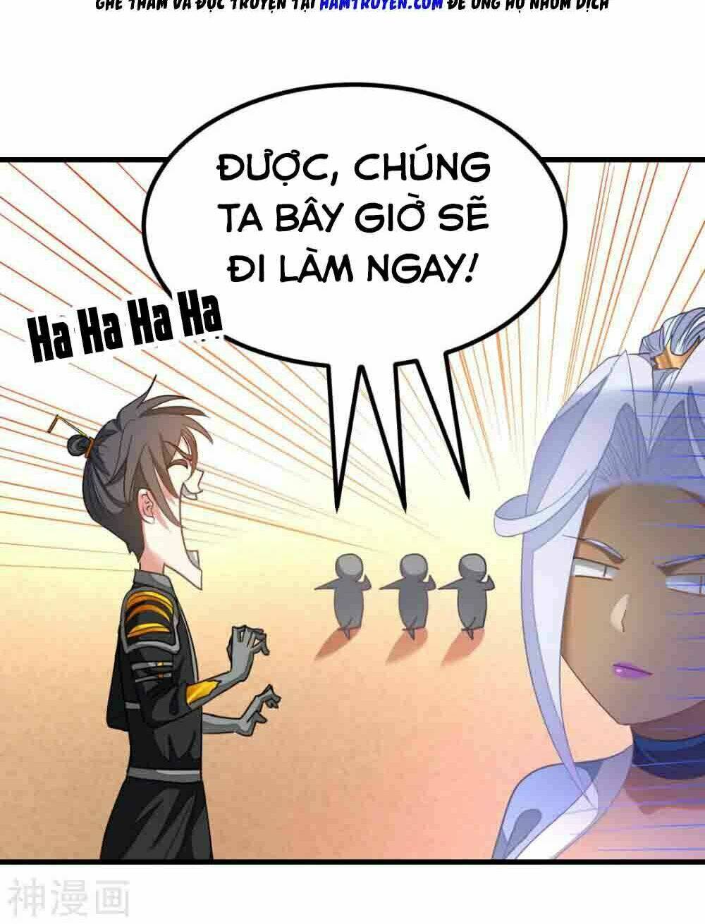 Cửu Dương Thần Vương: Chapter 155