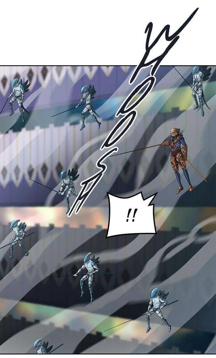 Tòa Tháp Bí Ẩn 2: Chapter 485