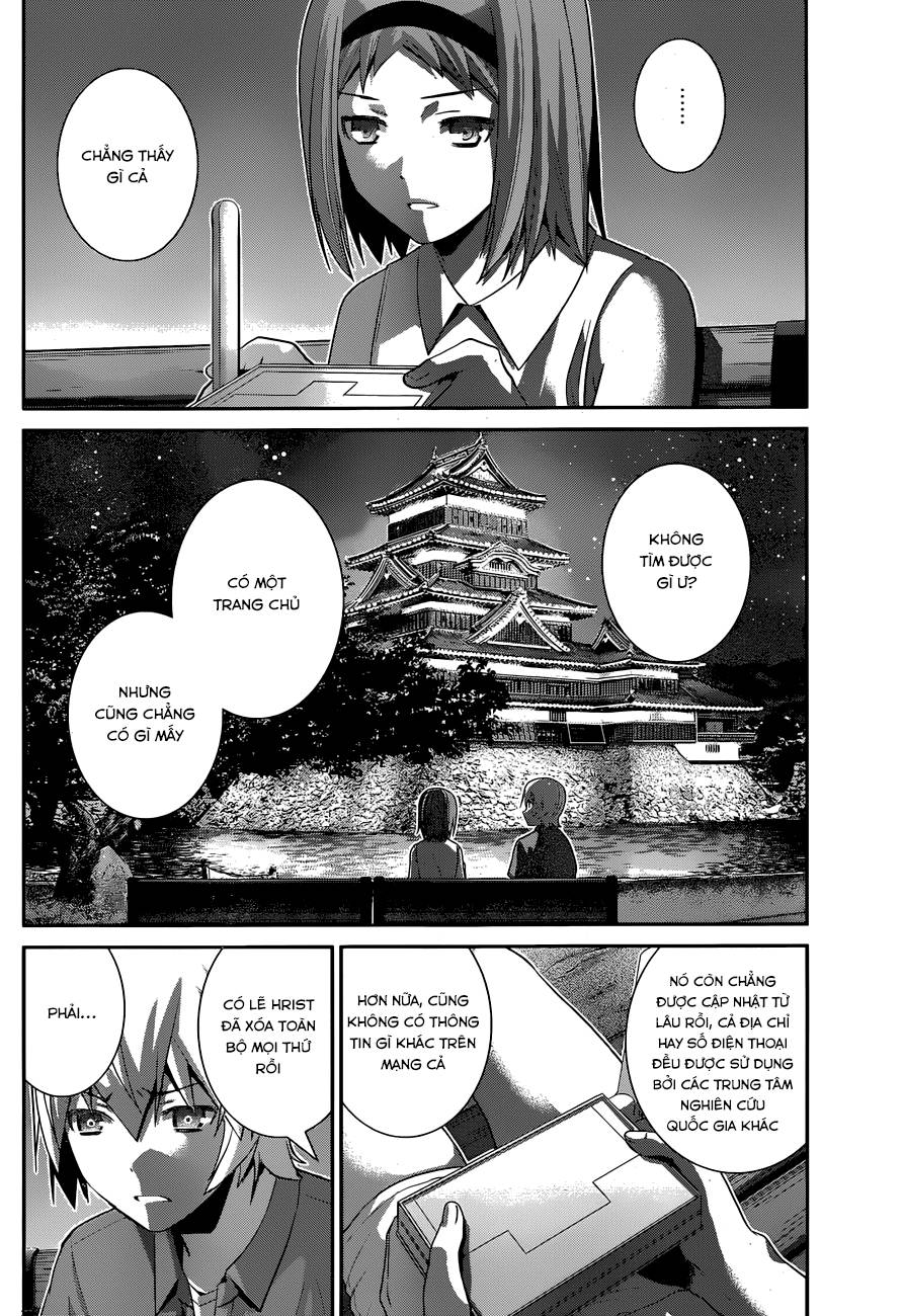 Gokukoku No Brynhildr: Chapter 156