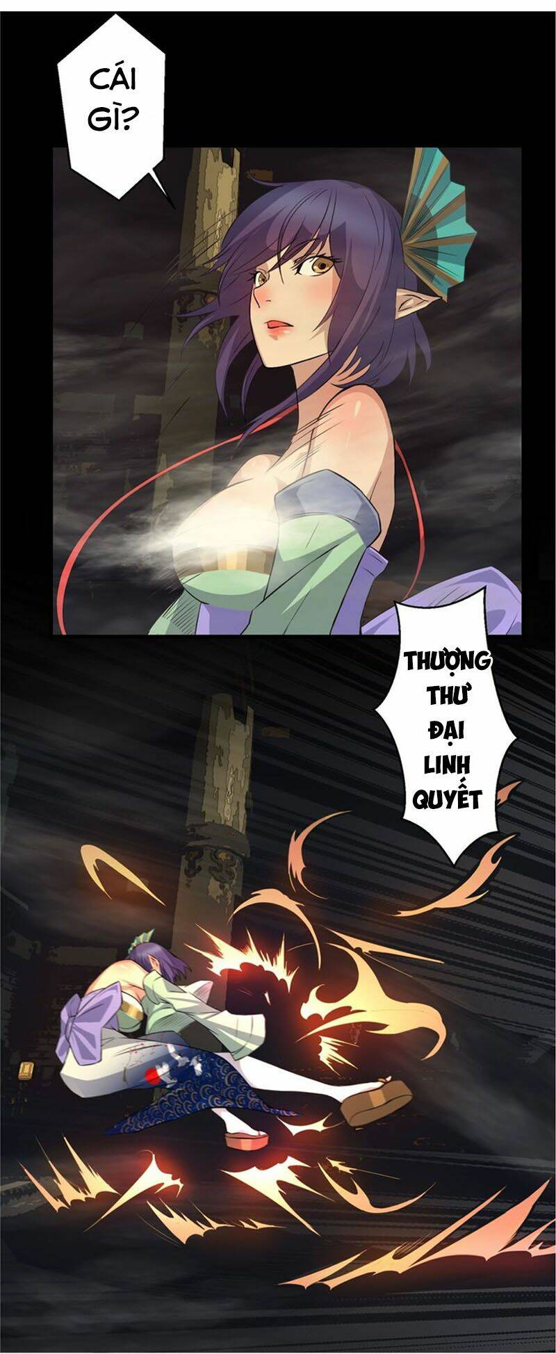 Ta Luyện Dược Thành Thánh: Chapter 24