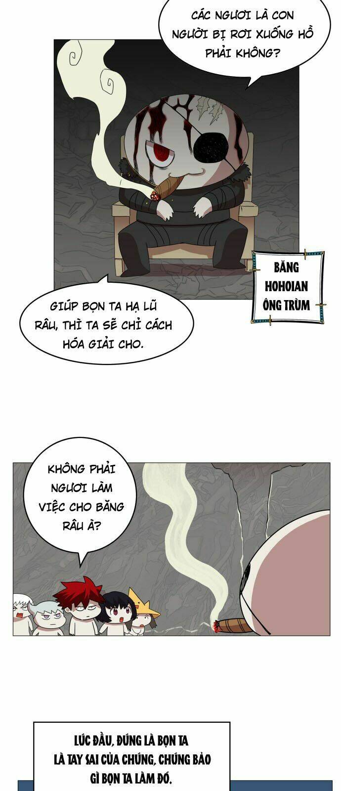 Hard Core Leveling Warrior: Chapter 59