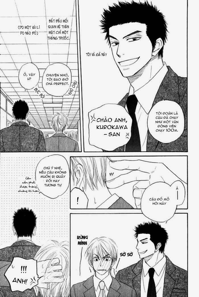 Doushiyoumo Nai Keredo: Chapter 3