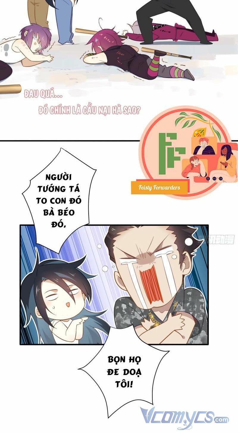 Nữ Phụ Như Tôi Cũng Có Ngày Ra Mắt: Chapter 14