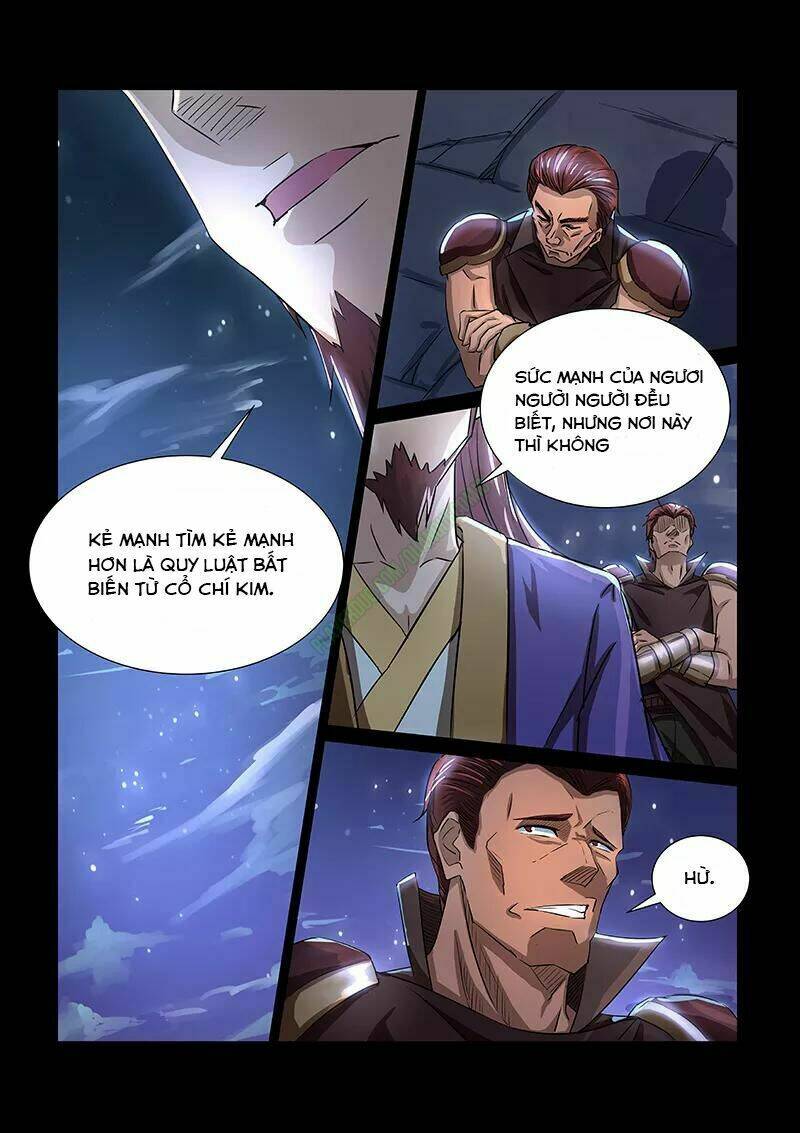 Thần Võ Chi Linh: Chapter 52