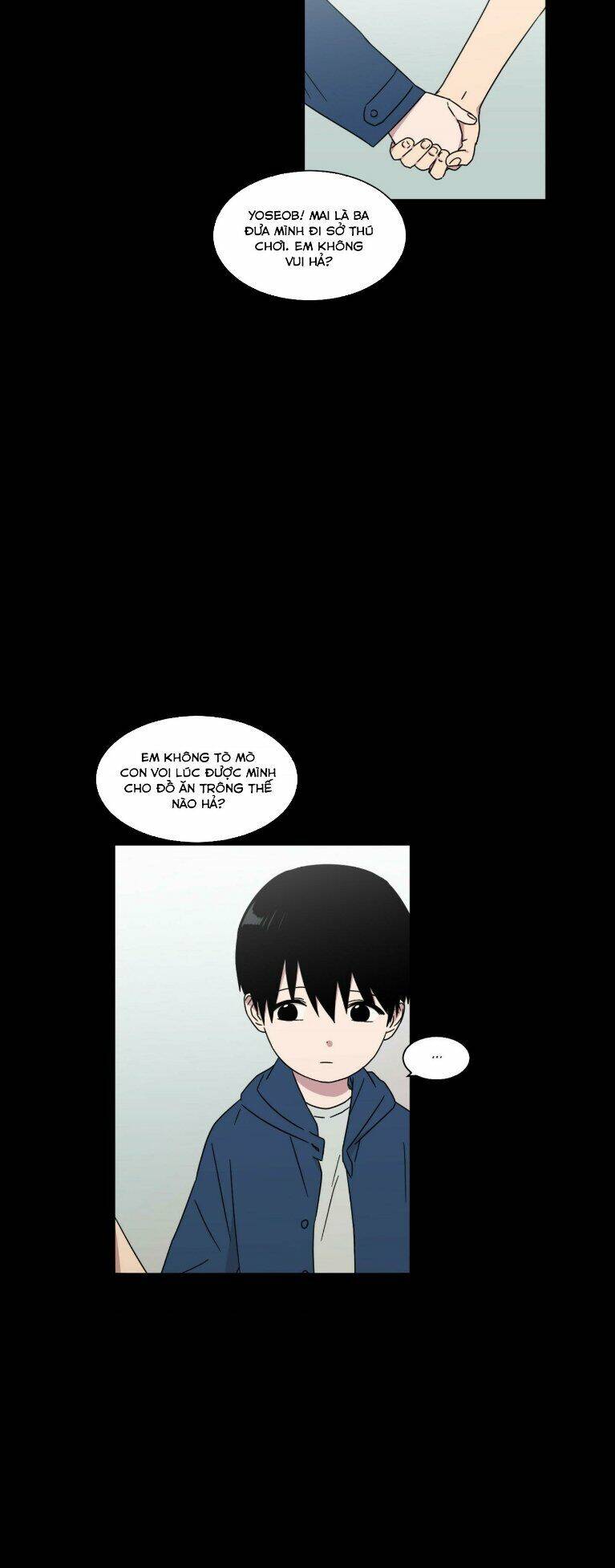 …”Một Sự Thật Khá Khó Chịu.”: Chapter 61