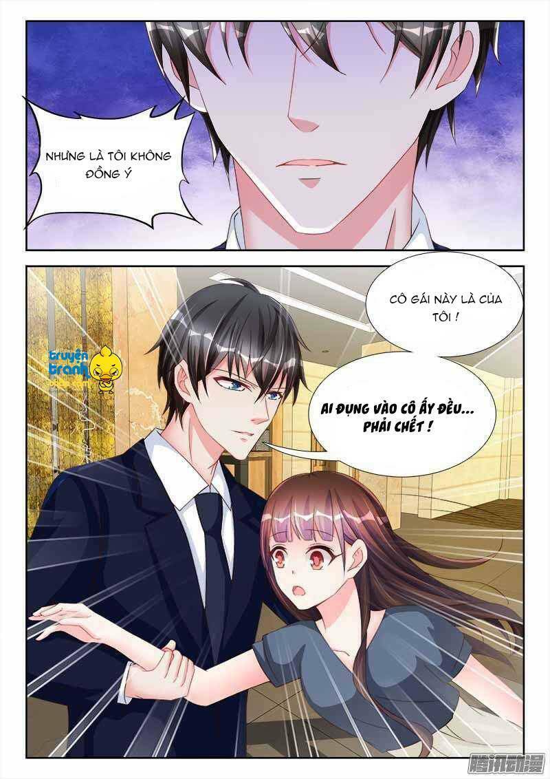 Đế Hào Lão Công Thật Ngông Cuồng: Chapter 61