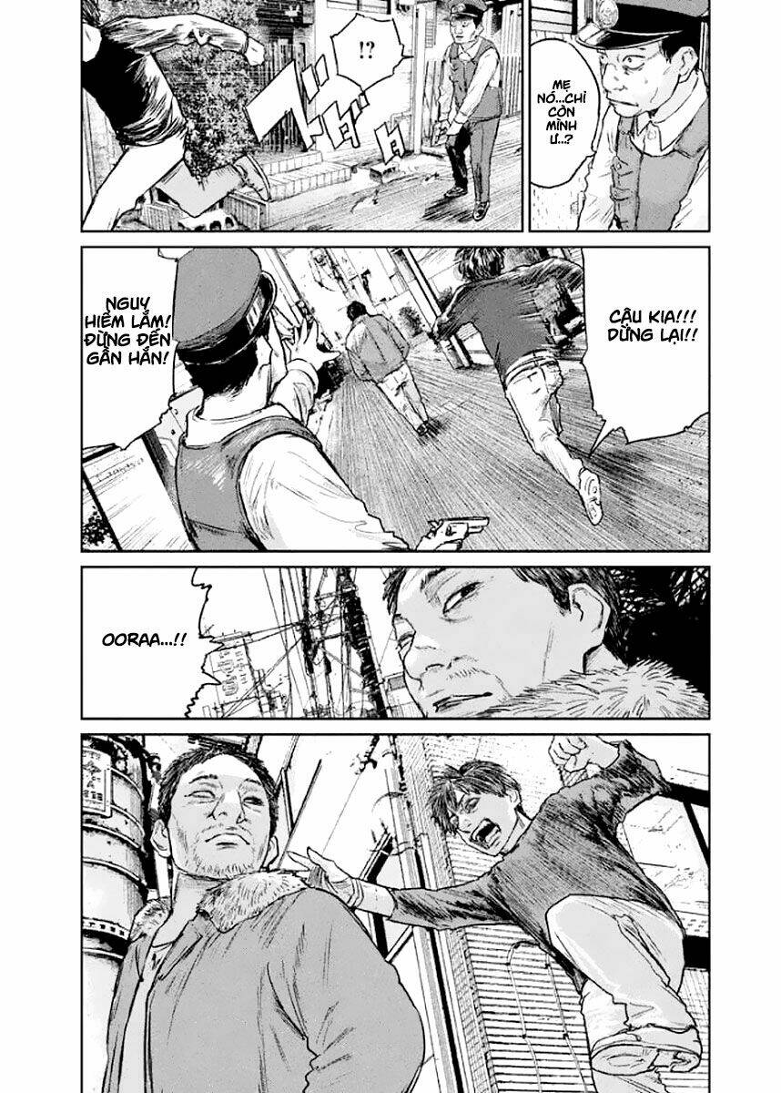 Chousou No Babel: Chapter 22