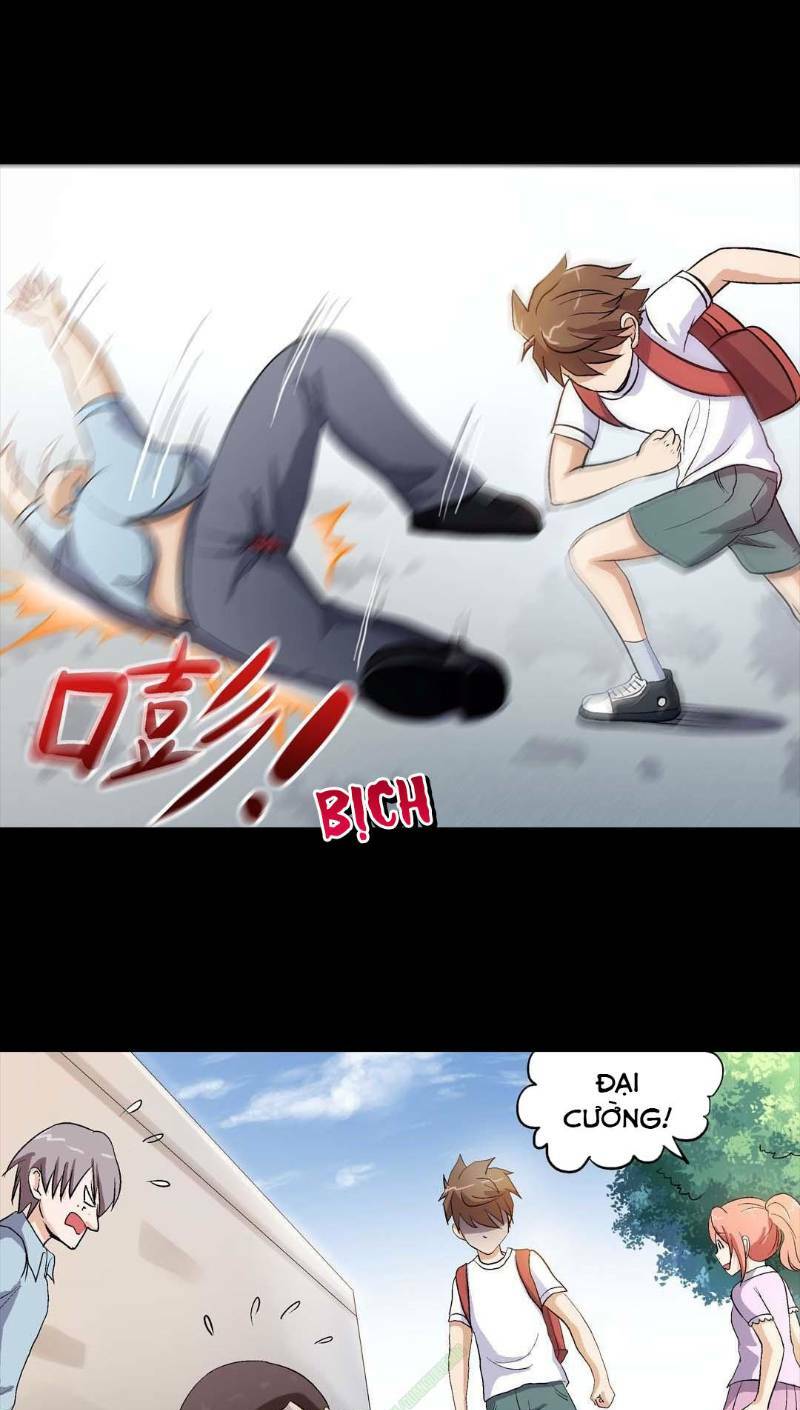 Khống Vận Sư: Chapter 27