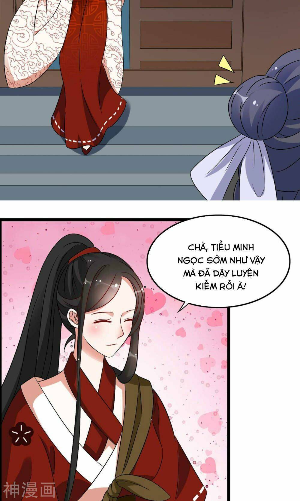 Nghịch Đồ Tại Thượng: Chapter 13