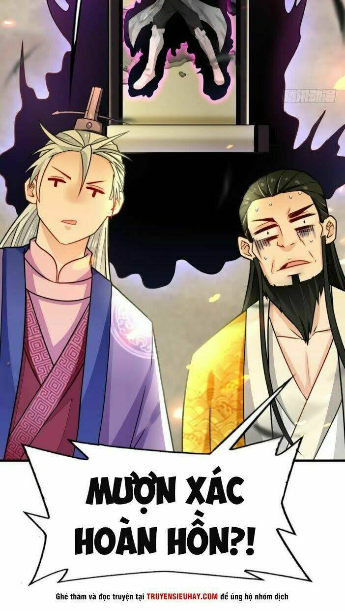 Lão Tổ Của Bạn Đang Online: Chapter 7