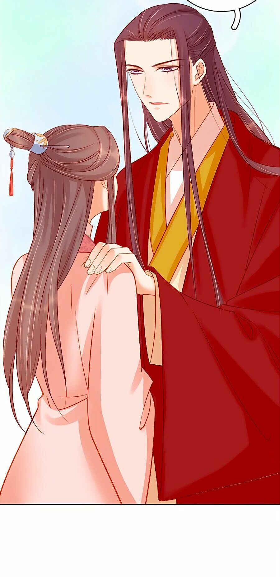 Xuân Khuê Bí Lục: Xưởng Công Thái Liêu Nhân: Chapter 79