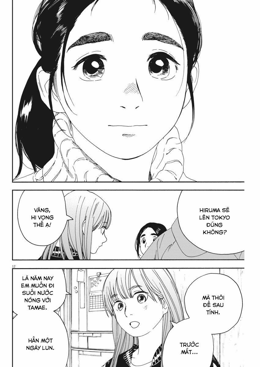 Neko No Otera No Chion-San: Chapter 63