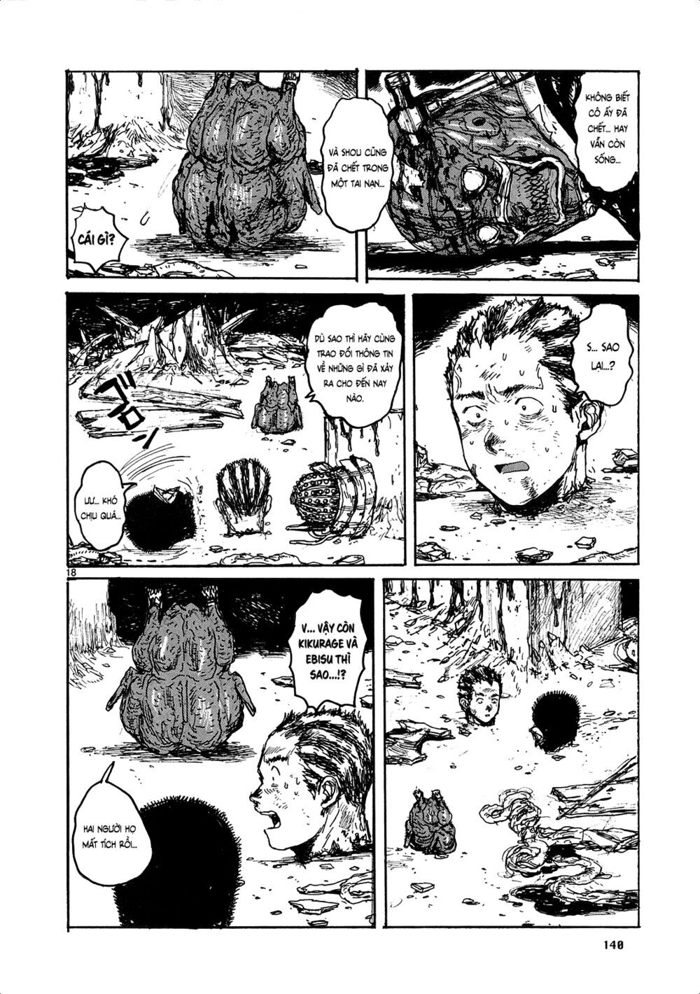 Kẻ Mất Trí Và Thế Giới Ma Thuật: Chapter 123