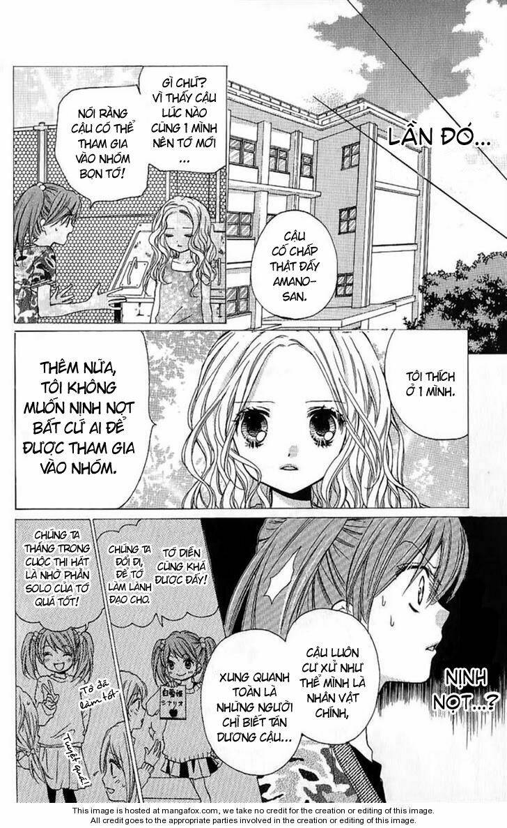 Screaming Lesson!!!: Chapter 6