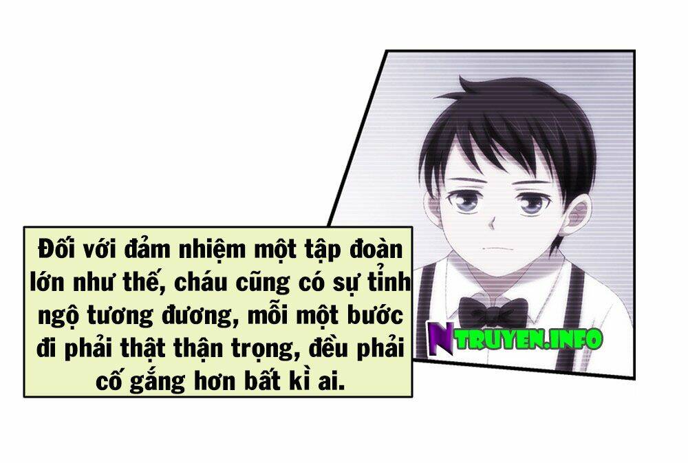 Bá Đạo Nữ Tổng Tài - Nhật Ký Trưởng Thành: Chapter 6