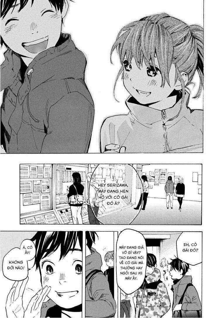 Forget Me Not: Chapter 13