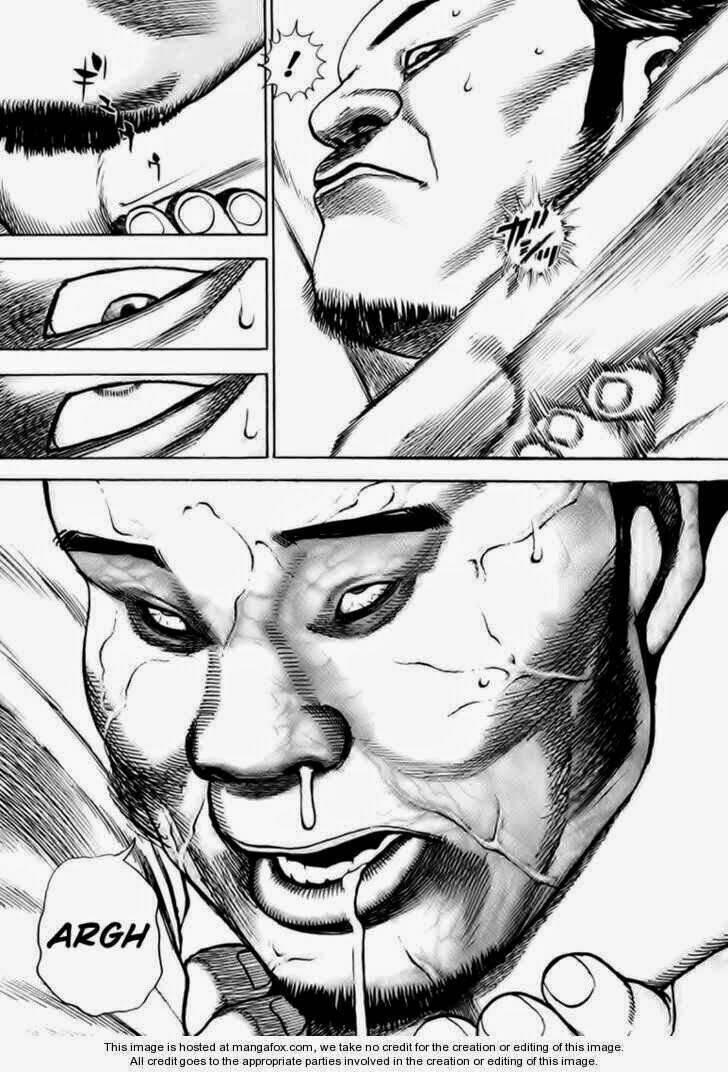 Tough - Miyazawa Kiichi: Chapter 37