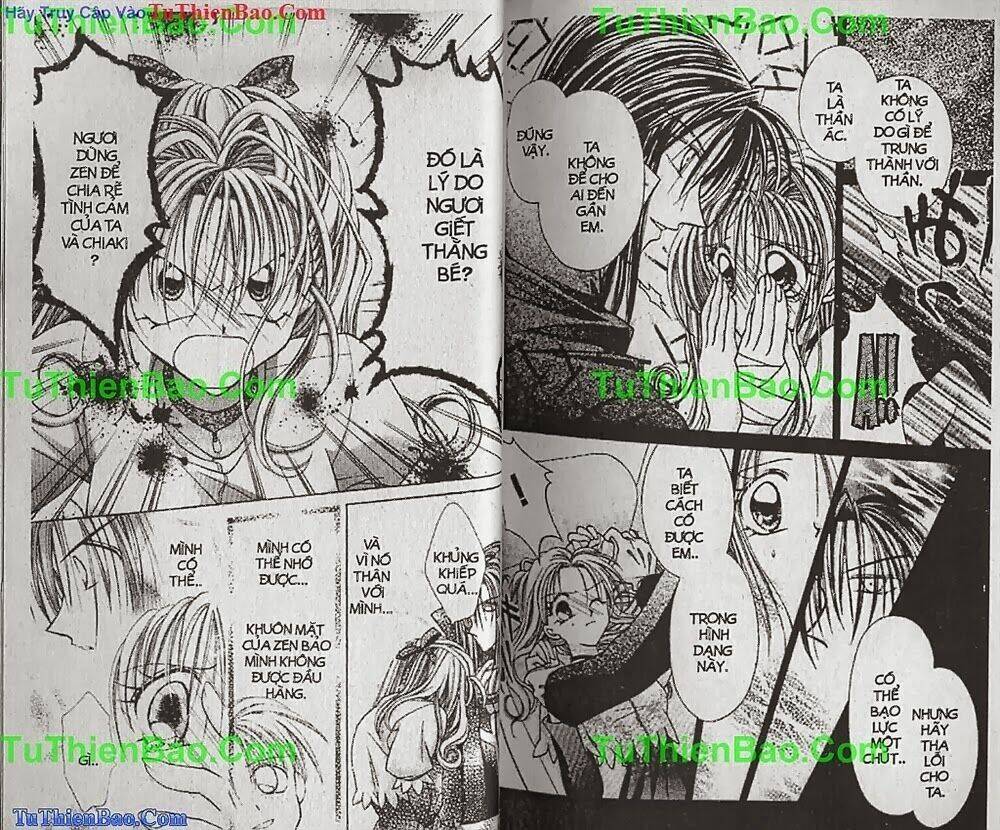 Thiên Thần Bóng Tối: Chapter 5