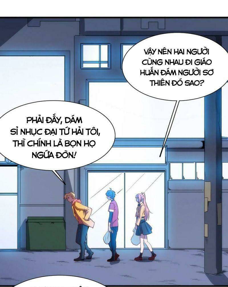 Thánh Đường Chi Thành: Chapter 50