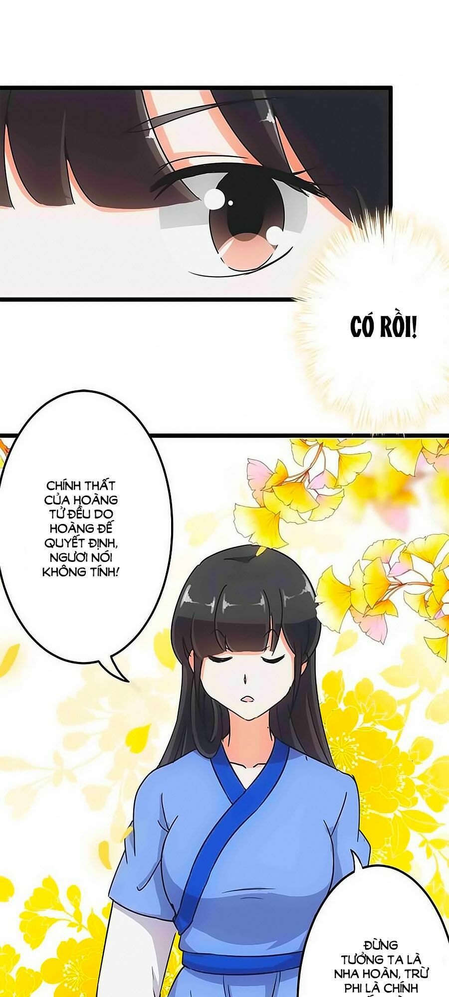 Vương Gia ! Ngươi Thật Bỉ Ổi !: Chapter 95