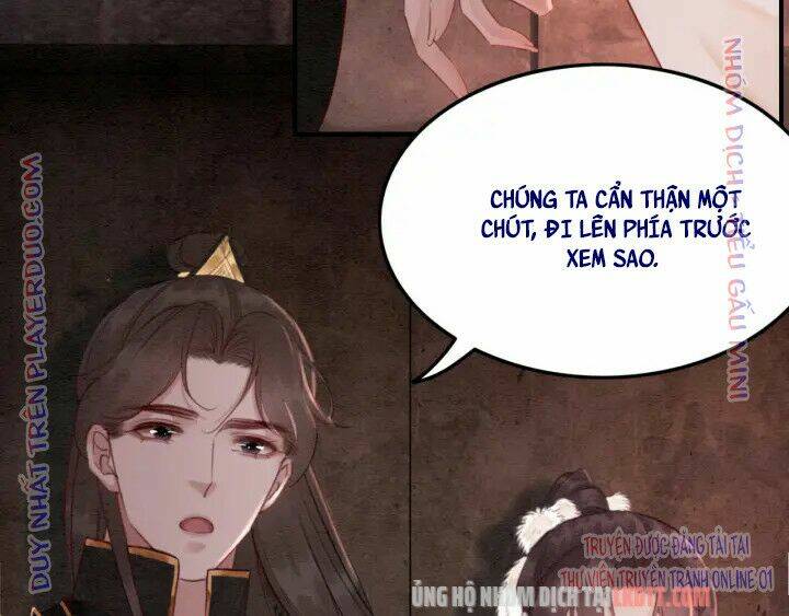 Trọng Sinh Bá Sủng Nhiếp Chính Vương Quá Mạnh Mẽ: Chapter 205