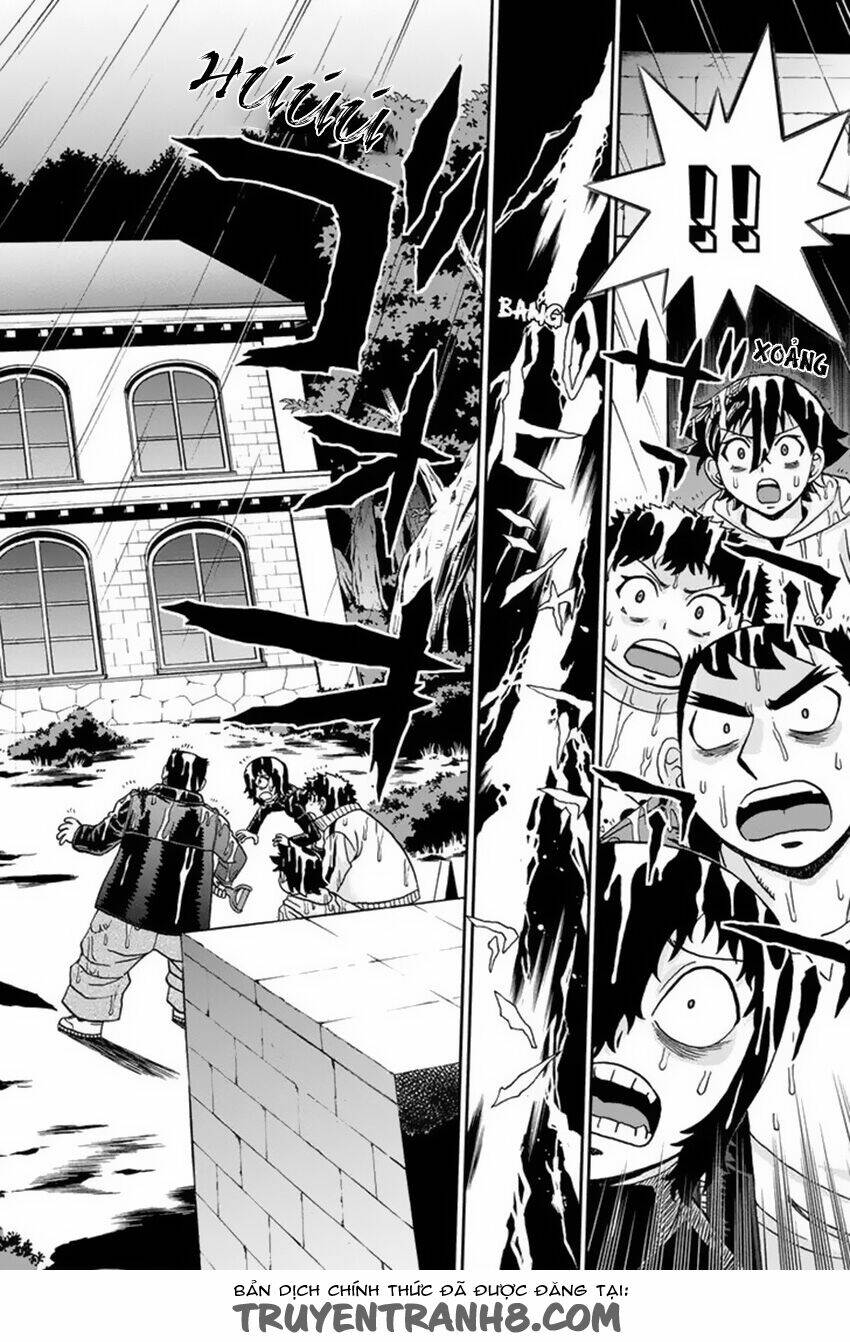 Our Reason For Living: Chapter 48