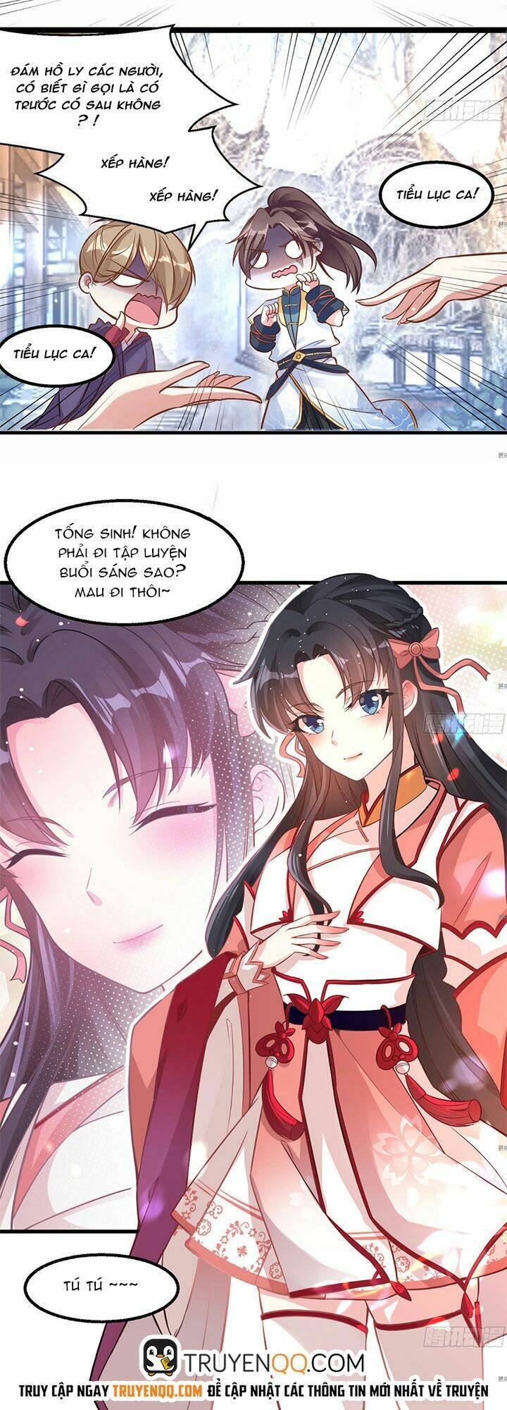 Giáng Thần Chiến Ký: Chapter 0